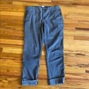 Gap Girlfriend Chino